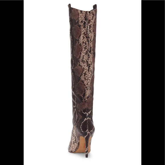 Vince Camuto Kervana Knee High Boot - Picture 2 of 8